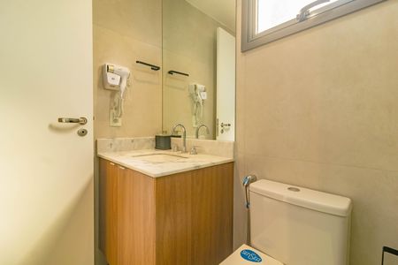 Studio para alugar com 30m², 1 quarto e sem vaga