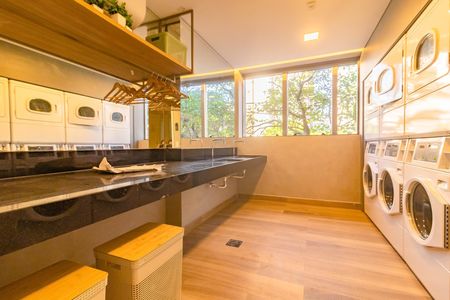 Studio para alugar com 30m², 1 quarto e sem vaga