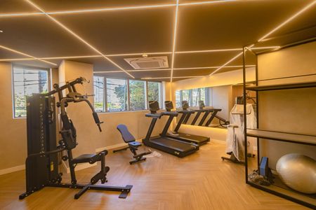 Studio para alugar com 30m², 1 quarto e sem vaga