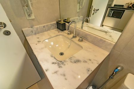 Studio para alugar com 30m², 1 quarto e sem vaga
