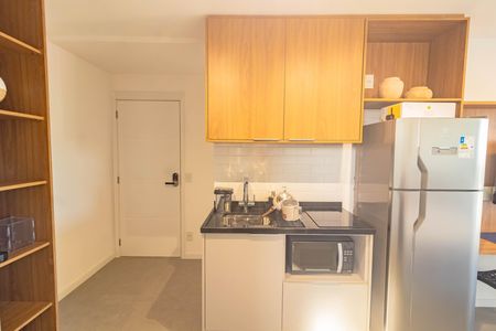 Studio para alugar com 30m², 1 quarto e sem vaga