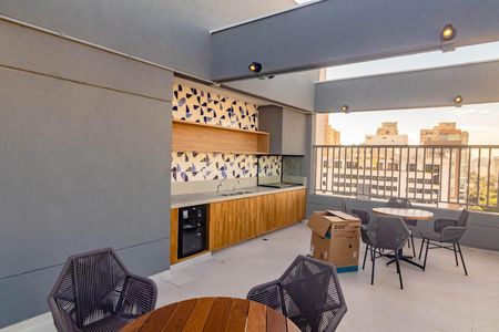Studio para alugar com 30m², 1 quarto e sem vaga