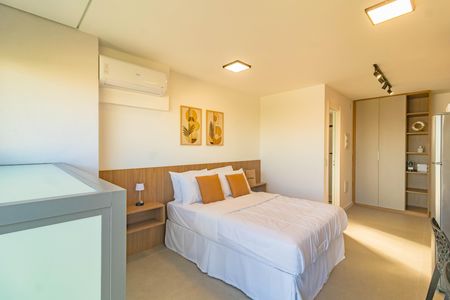 Studio para alugar com 30m², 1 quarto e sem vaga