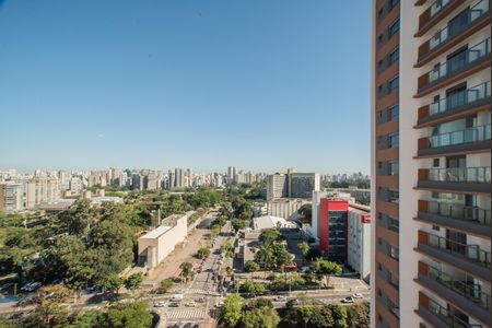 Vista do Studio de kitnet/studio para alugar com 1 quarto, 30m² em Vila Clementino, São Paulo