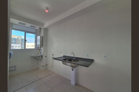 Apartamento à venda com 47m², 2 quartos e 1 vaga Apartamento à venda com 47m², 2 quartos e 1 vagaCozinha