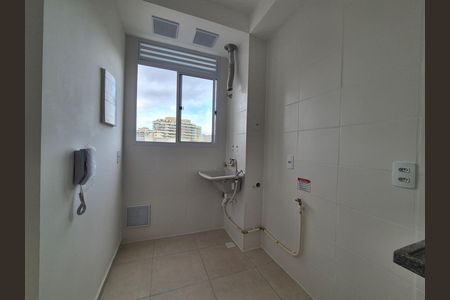Apartamento à venda com 2 quartos, 47m² em Recreio dos Bandeirantes, Rio de Janeiro