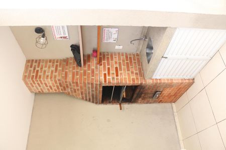 Churrasqueira de apartamento para alugar com 3 quartos, 57m² em Jardim Jasmim, Nova Iguaçu