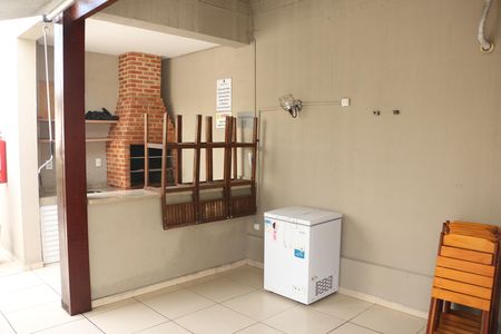 Churrasqueira de apartamento para alugar com 3 quartos, 57m² em Jardim Jasmim, Nova Iguaçu