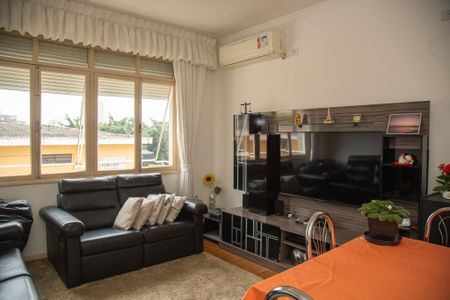 Sala de apartamento à venda com 2 quartos, 73m² em Campo Belo, São Paulo