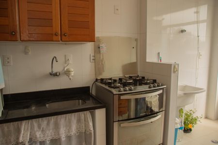 Apartamento à venda com 73m², 2 quartos e 2 vagas Apartamento à venda com 73m², 2 quartos e 2 vagasCozinha