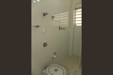 Banheiro de apartamento à venda com 2 quartos, 73m² em Campo Belo, São Paulo