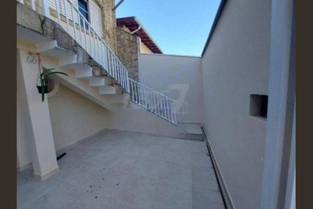 Casa à venda com 4 quartos, 221m² em Vila Proost de Souza, Campinas