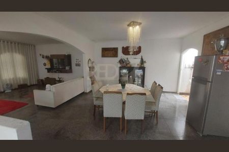 Casa à venda com 3 quartos, 265m² em Jardim Chapadão, Campinas