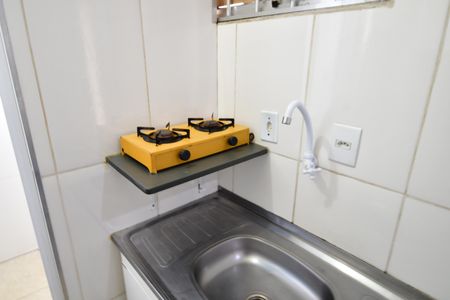 Studio para alugar com 17m², 1 quarto e sem vagaCozinha