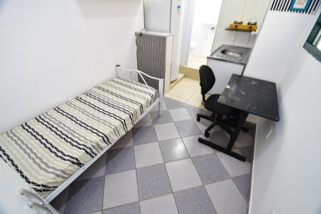 Kitnet/Studio para alugar com 1 quarto, 17m² em Cidade Universitária, Campinas