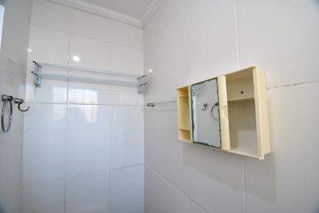 Studio para alugar com 17m², 1 quarto e sem vagaBanheiro