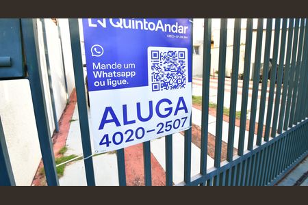 Placa de kitnet/studio para alugar com 1 quarto, 17m² em Cidade Universitária, Campinas