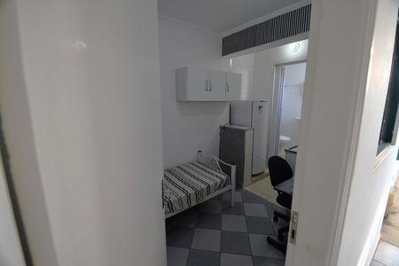Studio para alugar com 17m², 1 quarto e sem vagaQuarto 