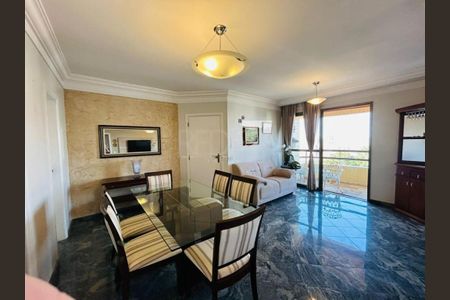 Apartamento à venda com 3 quartos, 115m² em Jardim Guanabara, Campinas