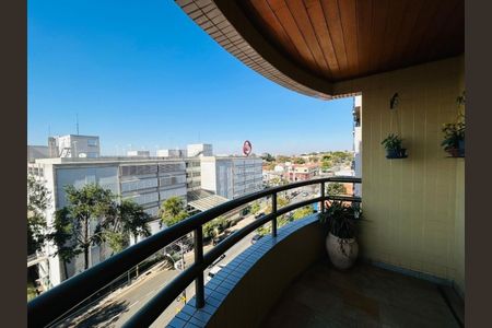 Apartamento à venda com 3 quartos, 115m² em Jardim Guanabara, Campinas