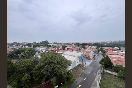 Foto 10 de apartamento à venda com 2 quartos, 46m² em Vila Miguel Vicente Cury, Campinas