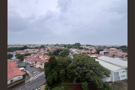 Foto 11 de apartamento à venda com 2 quartos, 46m² em Vila Miguel Vicente Cury, Campinas