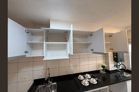 Foto 06 de apartamento à venda com 2 quartos, 44m² em Jardim do Lago II, Campinas