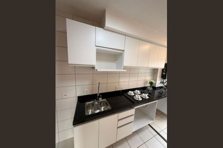 Foto 10 de apartamento à venda com 2 quartos, 44m² em Jardim do Lago II, Campinas