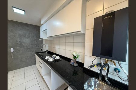 Apartamento à venda com 44m², 2 quartos e 1 vagaFoto 09