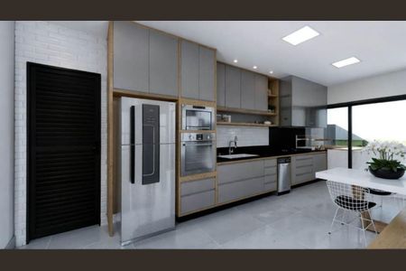 Foto 01 de casa à venda com 3 quartos, 220m² em Swiss Park, Campinas