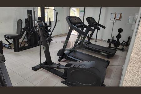 Apartamento à venda com 2 quartos, 44m² em Vila Carminha, Campinas