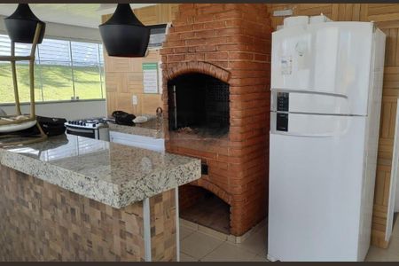 Apartamento à venda com 44m², 2 quartos e 1 vaga