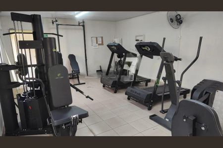 Apartamento à venda com 44m², 2 quartos e 1 vaga