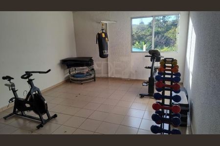 Apartamento à venda com 2 quartos, 44m² em Vila Carminha, Campinas