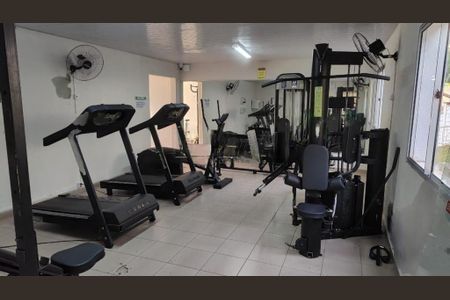 Apartamento à venda com 44m², 2 quartos e 1 vaga