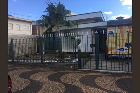Casa à venda com 4 quartos, 261m² em Taquaral, Campinas