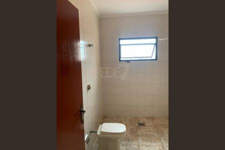 Casa à venda com 4 quartos, 190m² em Parque São Quirino, Campinas
