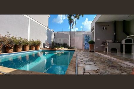 Casa à venda com 3 quartos, 275m² em Parque da Figueira, Campinas