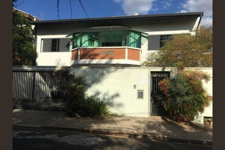 Casa à venda com 4 quartos, 420m² em Jardim Chapadão, Campinas