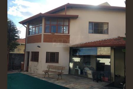 Casa à venda com 4 quartos, 420m² em Jardim Chapadão, Campinas