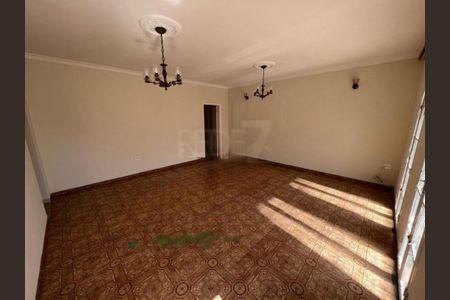 Casa à venda com 4 quartos, 166m² em Vila Marieta, Campinas