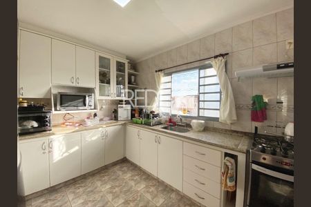 Casa à venda com 3 quartos, 200m² em Fazenda Santa Cândida, Campinas