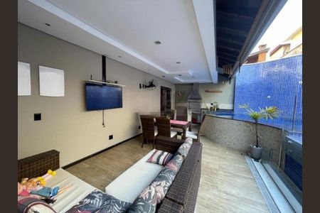 Casa à venda com 3 quartos, 304m² em Jardim America II, Valinhos