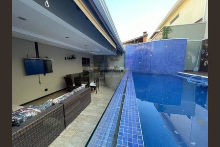 Casa à venda com 3 quartos, 304m² em Jardim America II, Valinhos