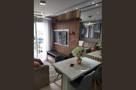 Apartamento à venda com 2 quartos, 49m² em Dos Ortizes, Valinhos