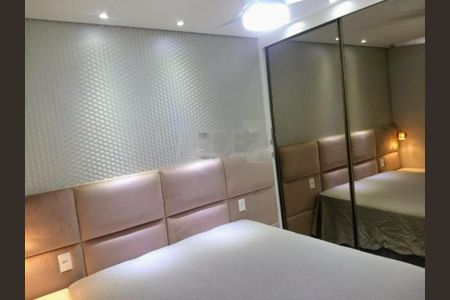 Apartamento à venda com 2 quartos, 49m² em Dos Ortizes, Valinhos