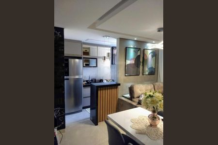 Apartamento à venda com 2 quartos, 49m² em Dos Ortizes, Valinhos