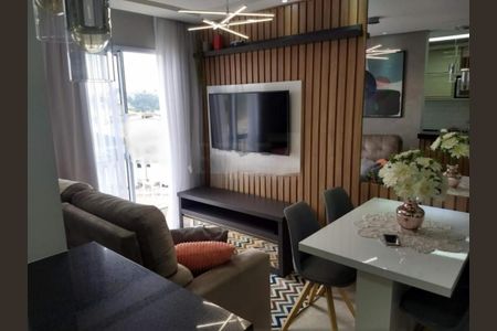 Apartamento à venda com 2 quartos, 49m² em Dos Ortizes, Valinhos
