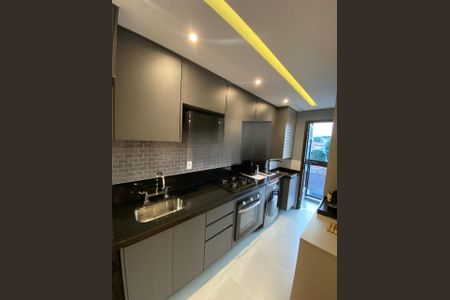 Apartamento à venda com 2 quartos, 57m² em Vila Nova, Campinas