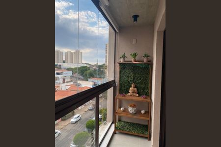 Apartamento à venda com 2 quartos, 57m² em Vila Nova, Campinas